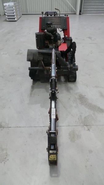2013 TORO TRX19 TRENCHER