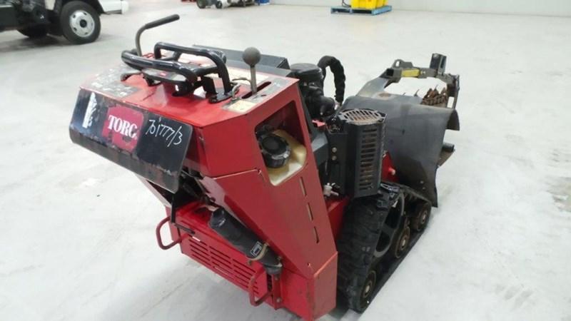 2013 TORO TRX19 TRENCHER