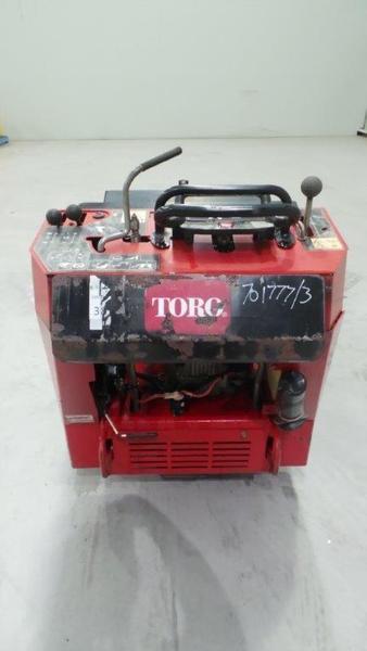2013 TORO TRX19 TRENCHER