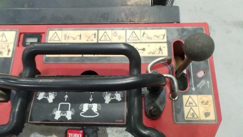 2013 TORO TRX19 TRENCHER