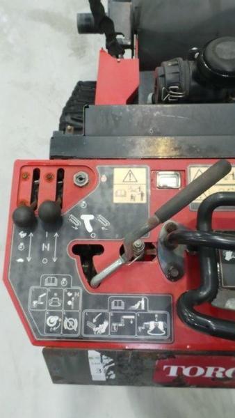 2013 TORO TRX19 TRENCHER