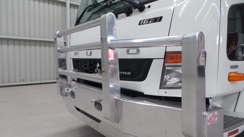 2017 FUSO Fighter 1627 Fighter 1627 Truck