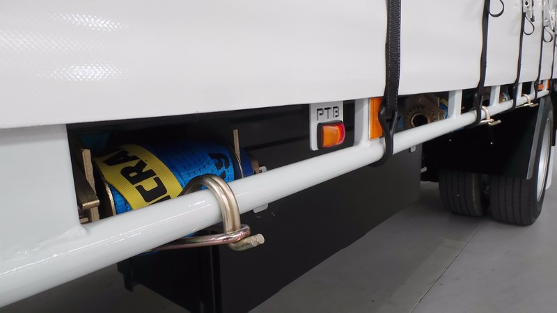 2017 FUSO Fighter 1627 Fighter 1627 Truck
