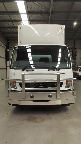 2017 FUSO Fighter 1627 Fighter 1627 Truck