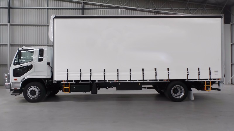 2017 FUSO Fighter 1627 Fighter 1627 Truck