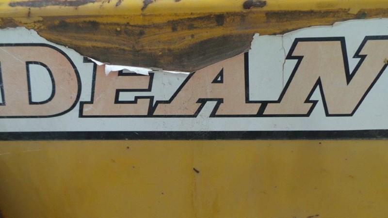 2005 DEAN DIESEL 800 LITRE TRAILER