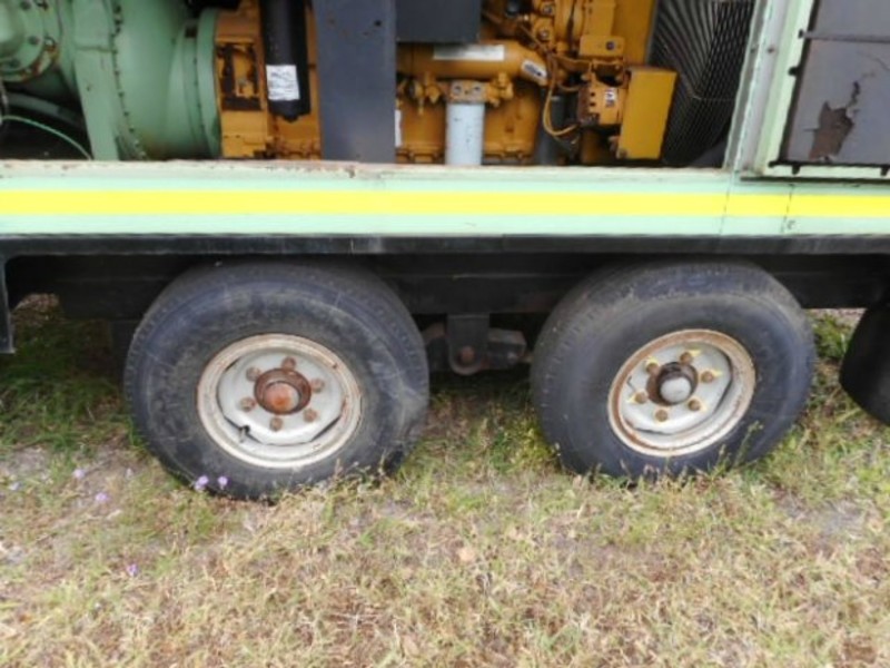 2004 SULLAIR 900XH COMPRESSOR