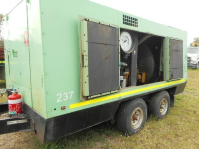 2004 SULLAIR 900XH COMPRESSOR
