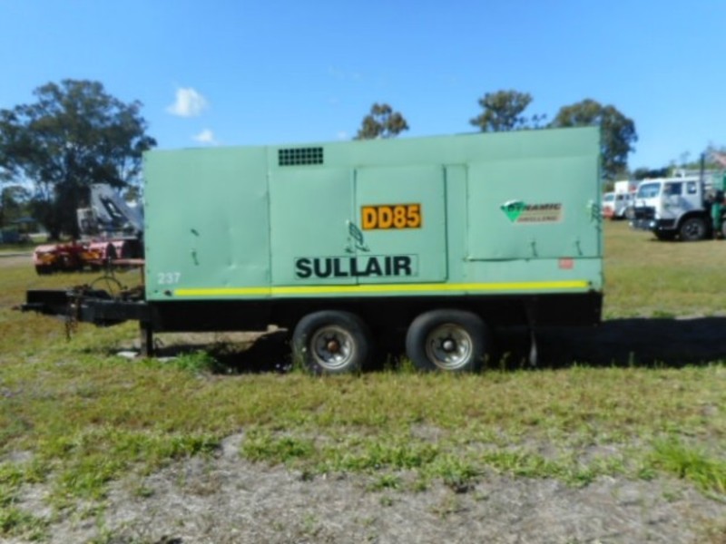 2004 SULLAIR 900XH COMPRESSOR