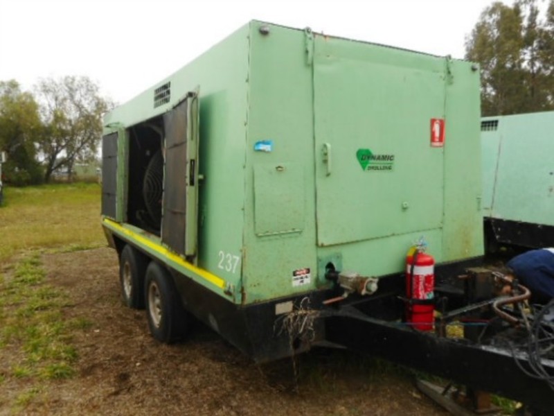 2004 SULLAIR 900XH COMPRESSOR