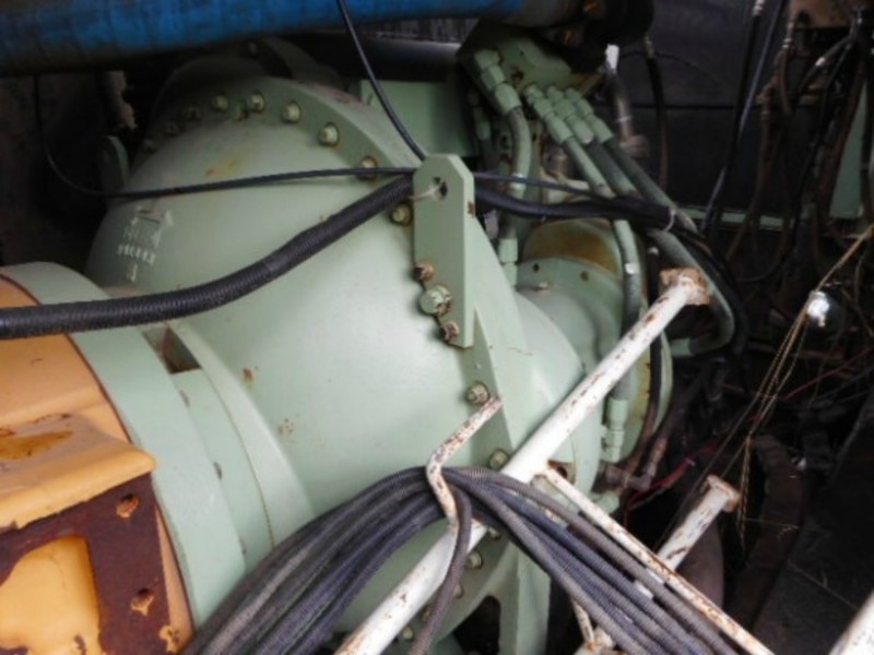 2004 SULLAIR 900XH COMPRESSOR