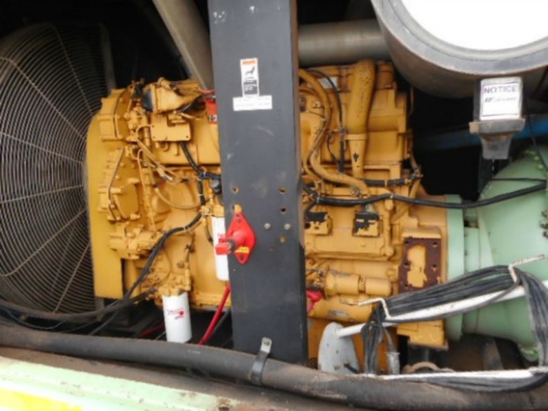 2004 SULLAIR 900XH COMPRESSOR
