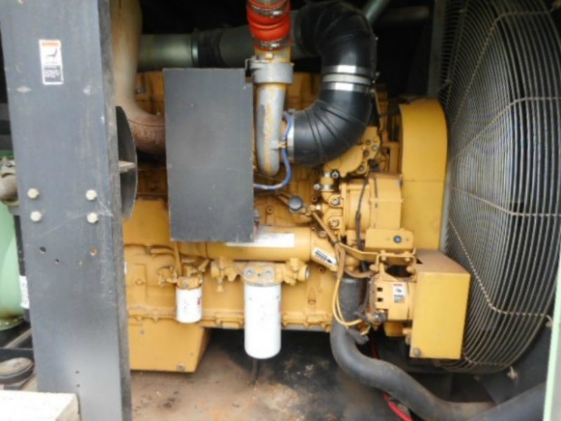 2004 SULLAIR 900XH COMPRESSOR