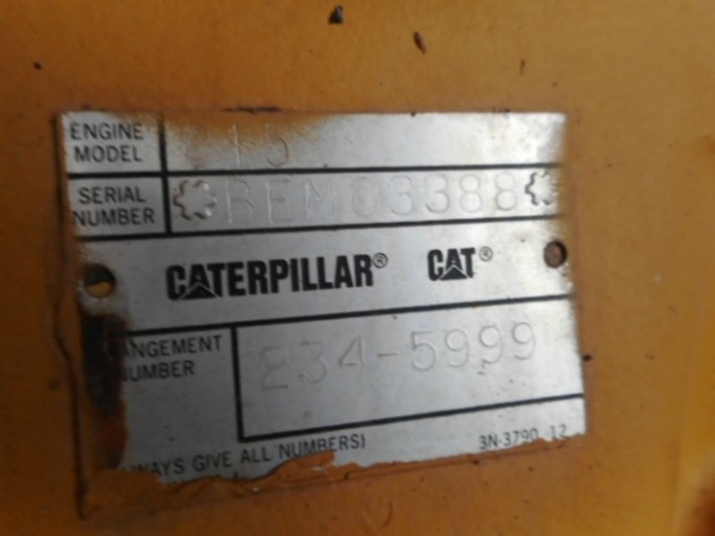 2004 SULLAIR 900XH COMPRESSOR