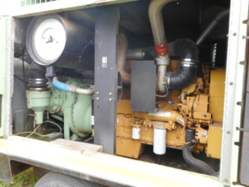 2004 SULLAIR 900XH COMPRESSOR