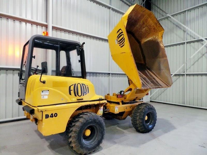 2005 FIORI DF40