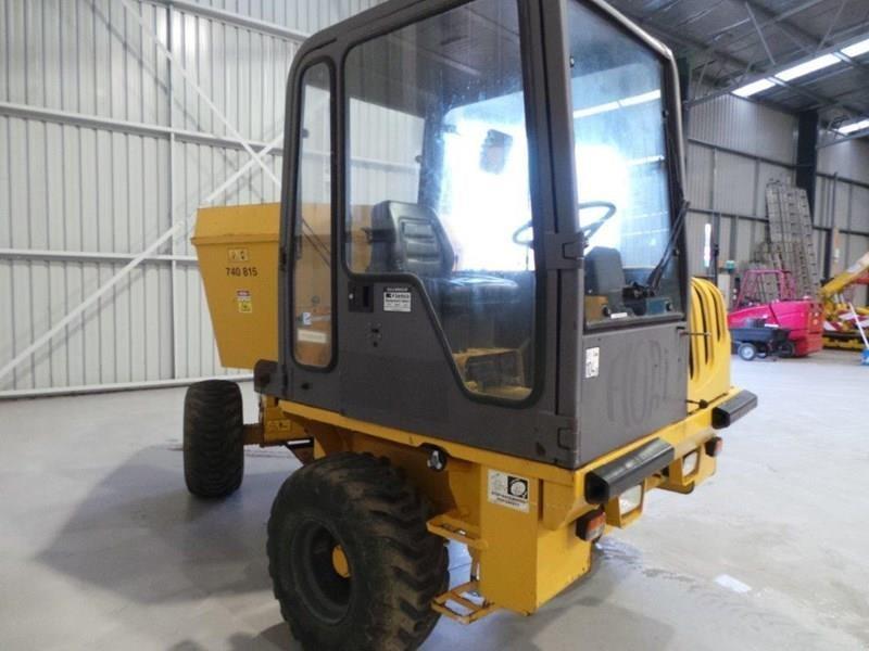 2005 FIORI DF40
