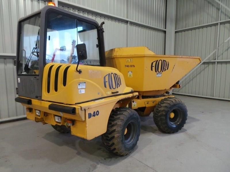 2005 FIORI DF40