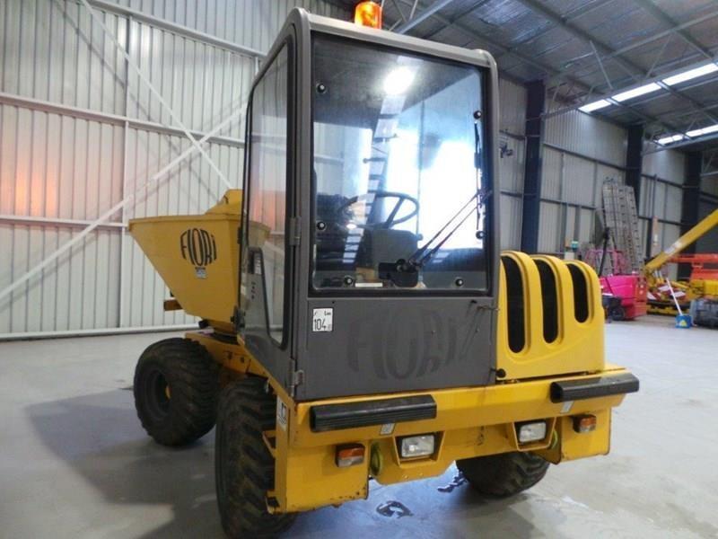2005 FIORI DF40