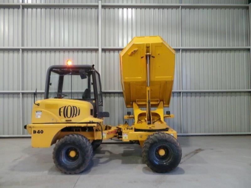 2005 FIORI DF40
