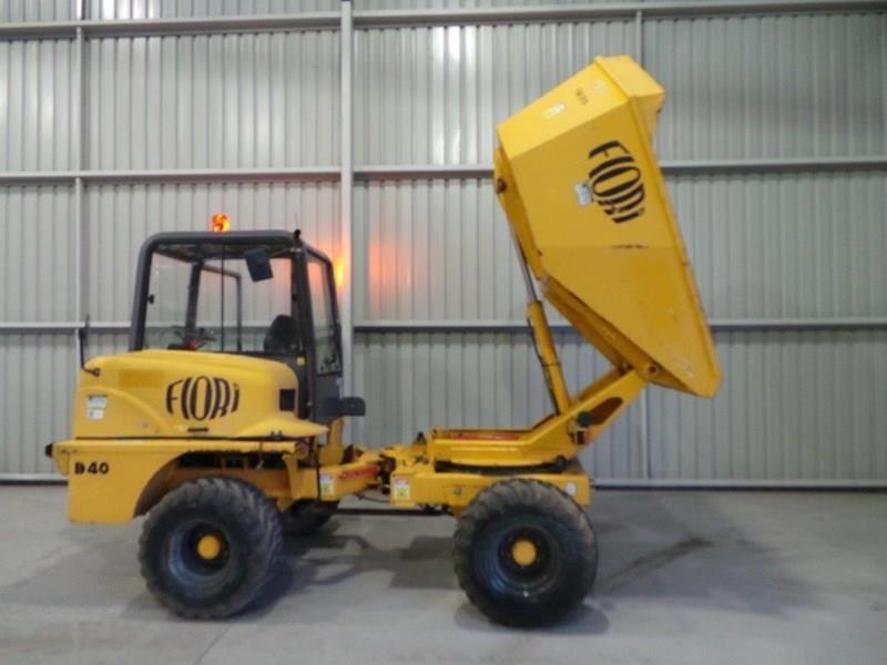 2005 FIORI DF40