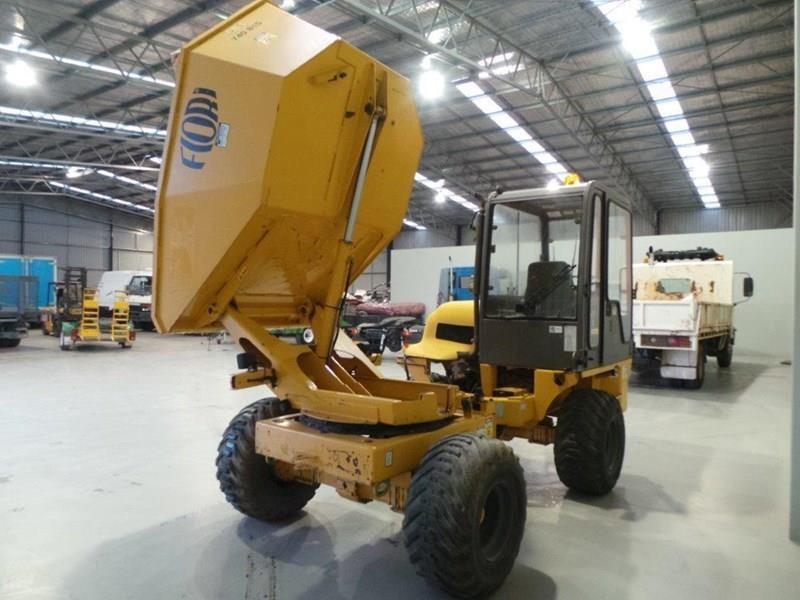 2005 FIORI DF40