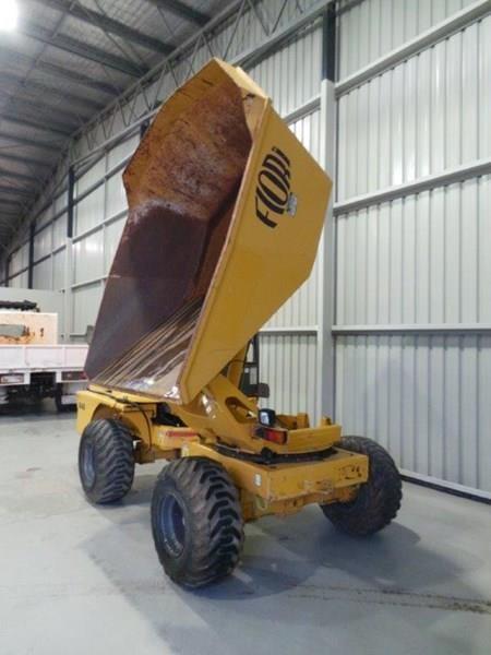 2005 FIORI DF40