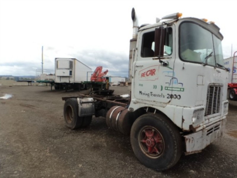 MACK F SERIES F SERIES Truck