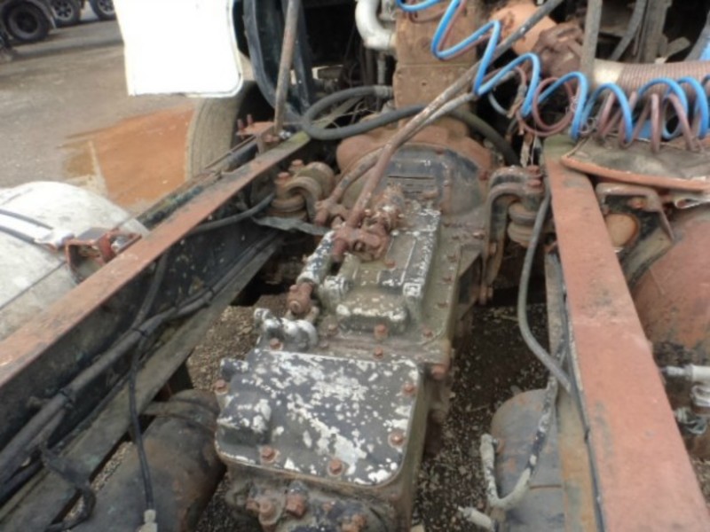 MACK F SERIES F SERIES Truck