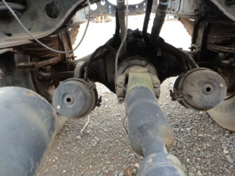MACK F SERIES F SERIES Truck