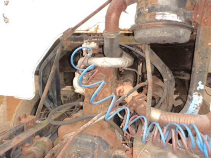 MACK F SERIES F SERIES Truck