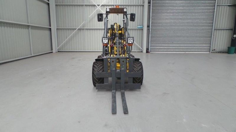 2015 WACKER NEUSON WL16 BEE KEEPER