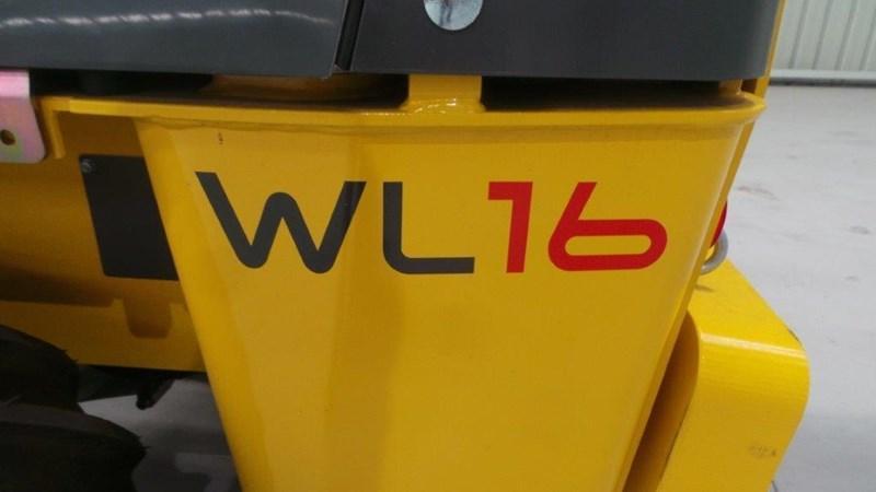 2015 WACKER NEUSON WL16 BEE KEEPER