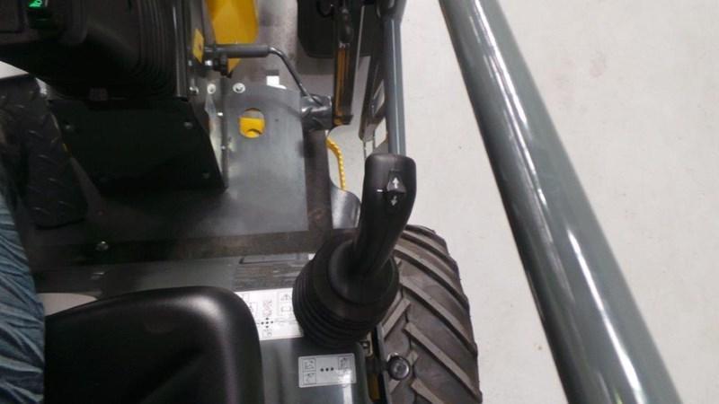 2015 WACKER NEUSON WL16 BEE KEEPER
