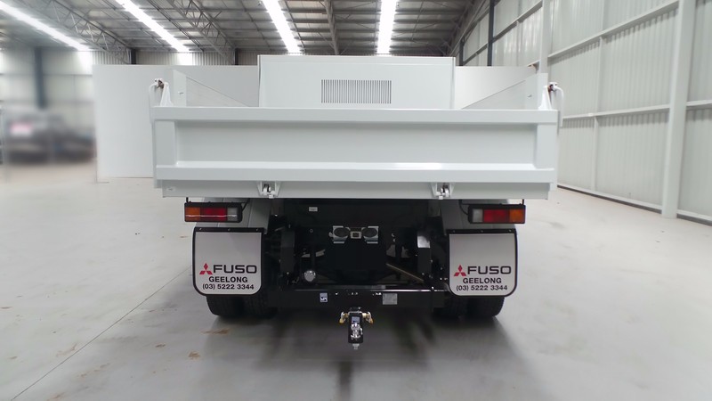 2017 FUSO Canter 715 Canter 715 Truck