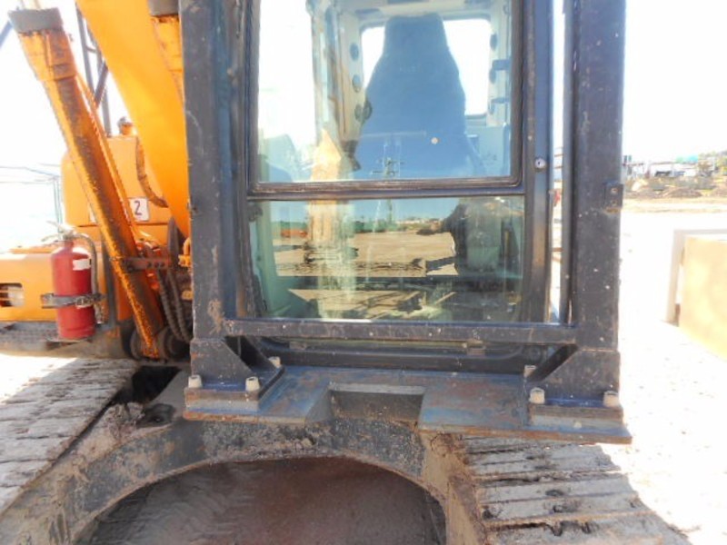 2008 HYUNDAI 110D-7 Robex Excavator