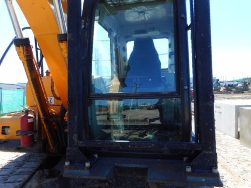2008 HYUNDAI 110D-7 Robex Excavator