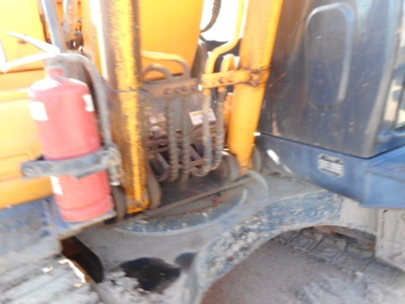 2008 HYUNDAI 110D-7 Robex Excavator