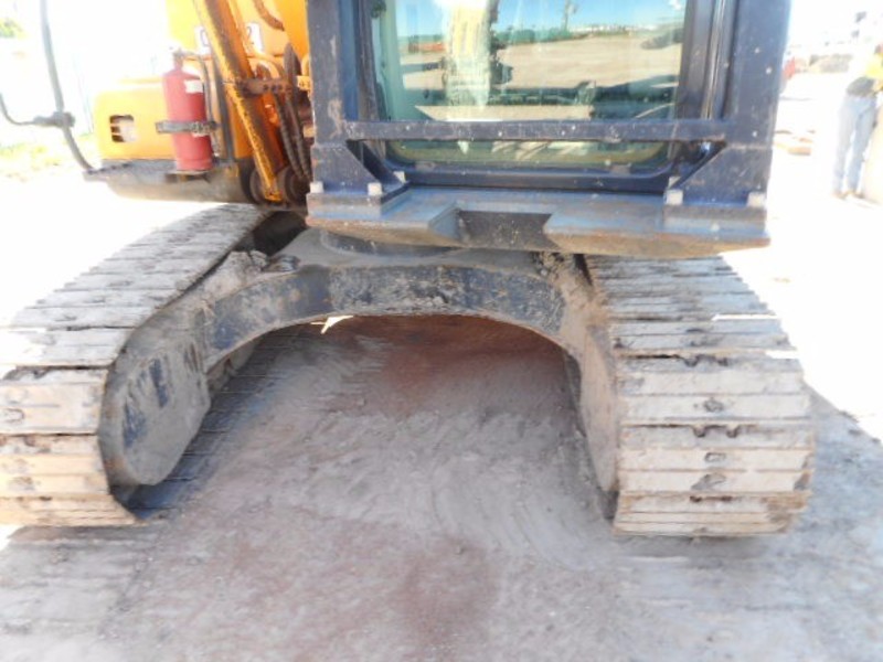 2008 HYUNDAI 110D-7 Robex Excavator