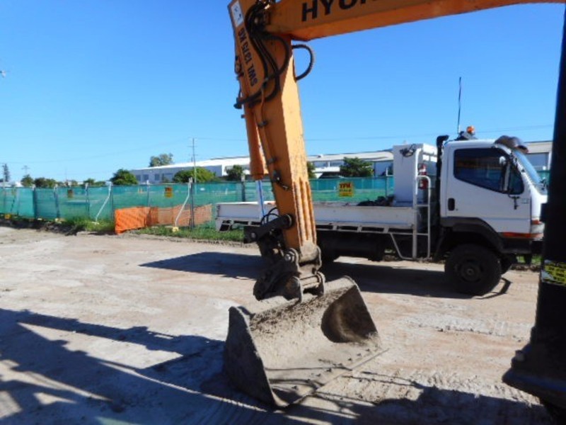 2008 HYUNDAI 110D-7 Robex Excavator