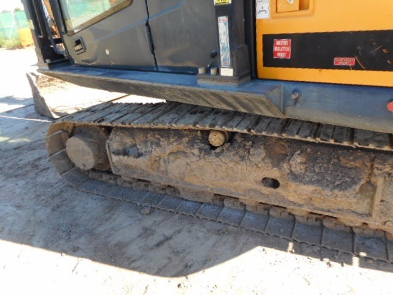 2008 HYUNDAI 110D-7 Robex Excavator