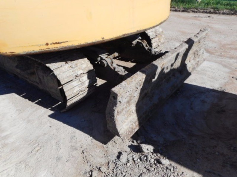 2008 HYUNDAI 110D-7 Robex Excavator