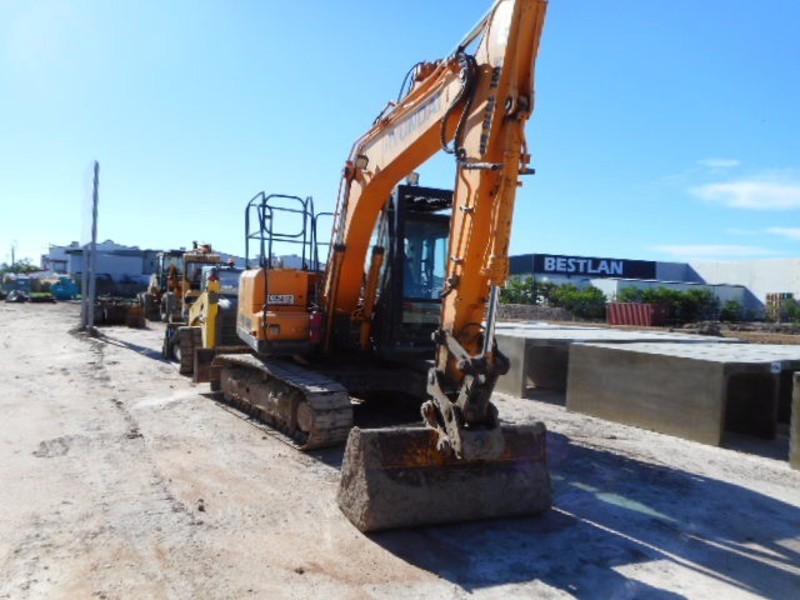 2008 HYUNDAI 110D-7 Robex Excavator
