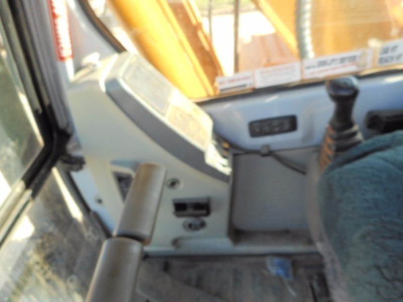 2008 HYUNDAI 110D-7 Robex Excavator