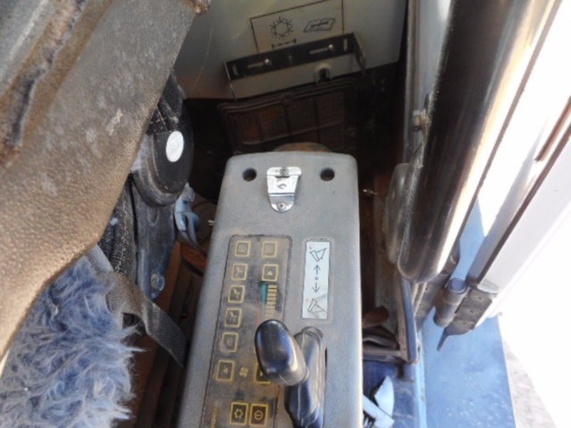 2008 HYUNDAI 110D-7 Robex Excavator