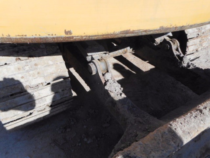 2008 HYUNDAI 110D-7 Robex Excavator