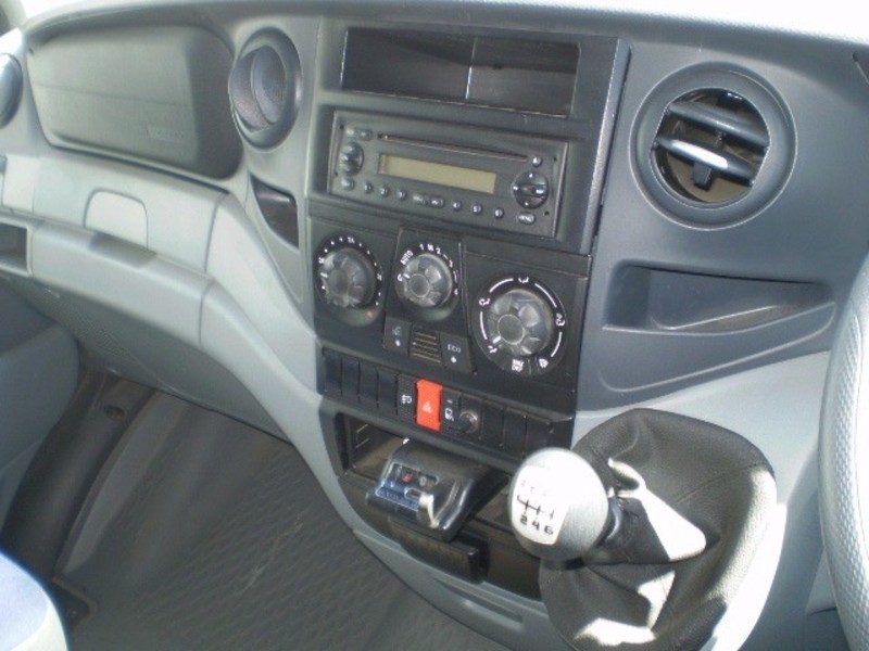 2007 IVECO Daily 50C 1718 Daily 50C18 Motor Home Daily 50C 1718 Truck