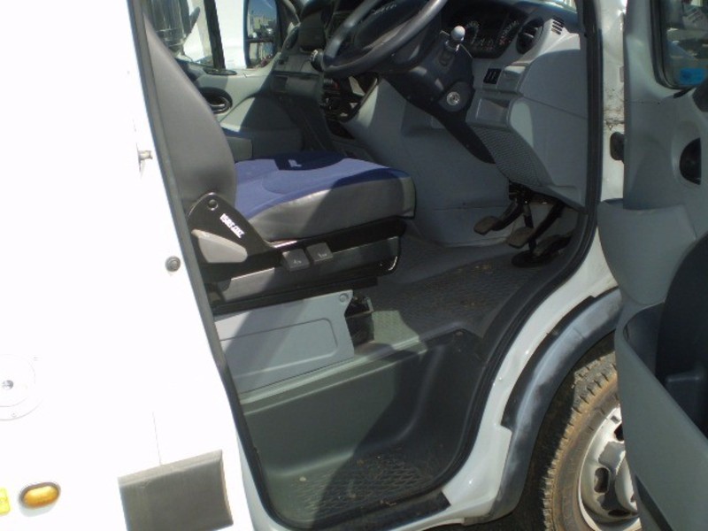 2007 IVECO Daily 50C 1718 Daily 50C18 Motor Home Daily 50C 1718 Truck
