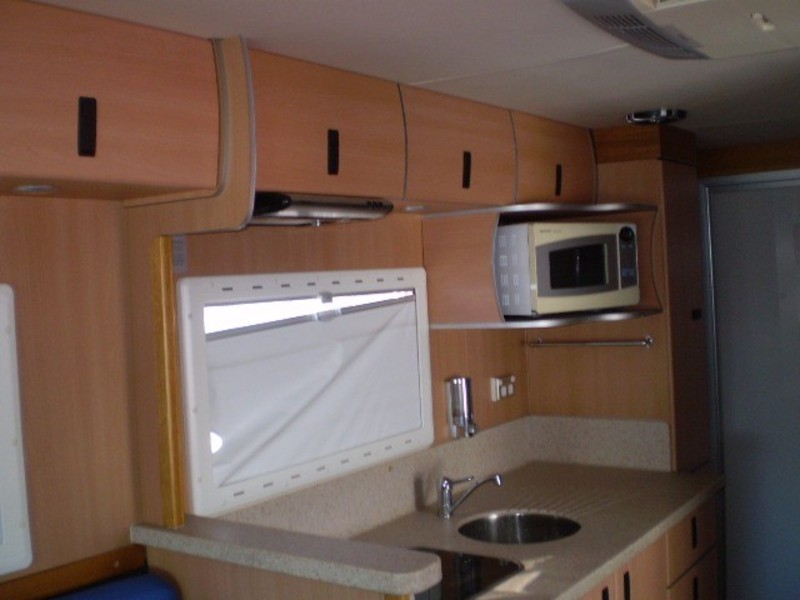 2007 IVECO Daily 50C 1718 Daily 50C18 Motor Home Daily 50C 1718 Truck