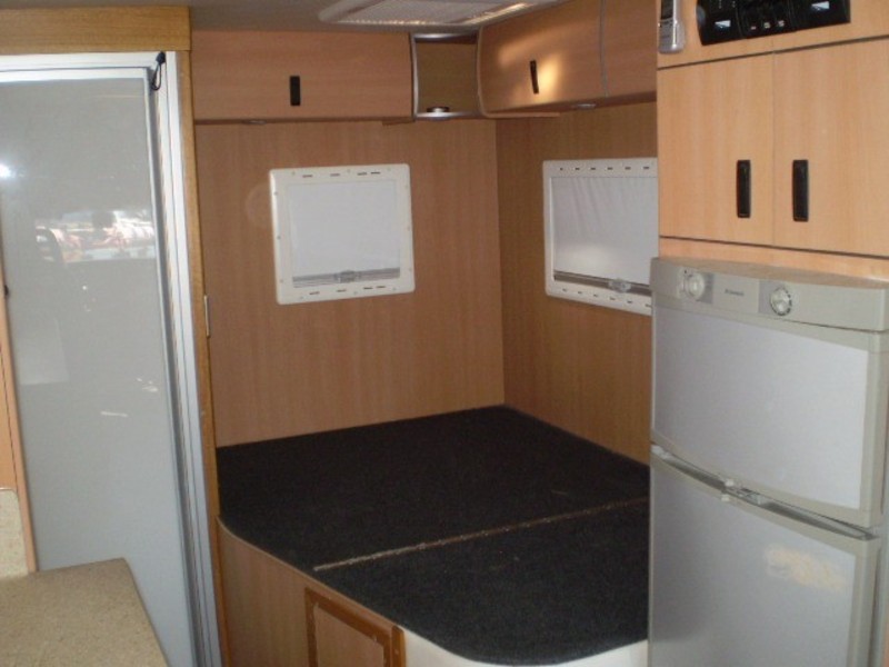 2007 IVECO Daily 50C 1718 Daily 50C18 Motor Home Daily 50C 1718 Truck